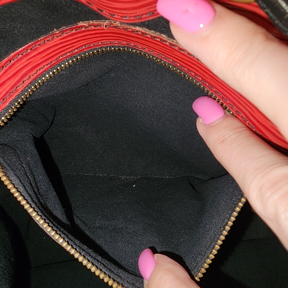 Louis Vuitton Noe Bucket Bag ❤️🖤 - Picture 8 of 16